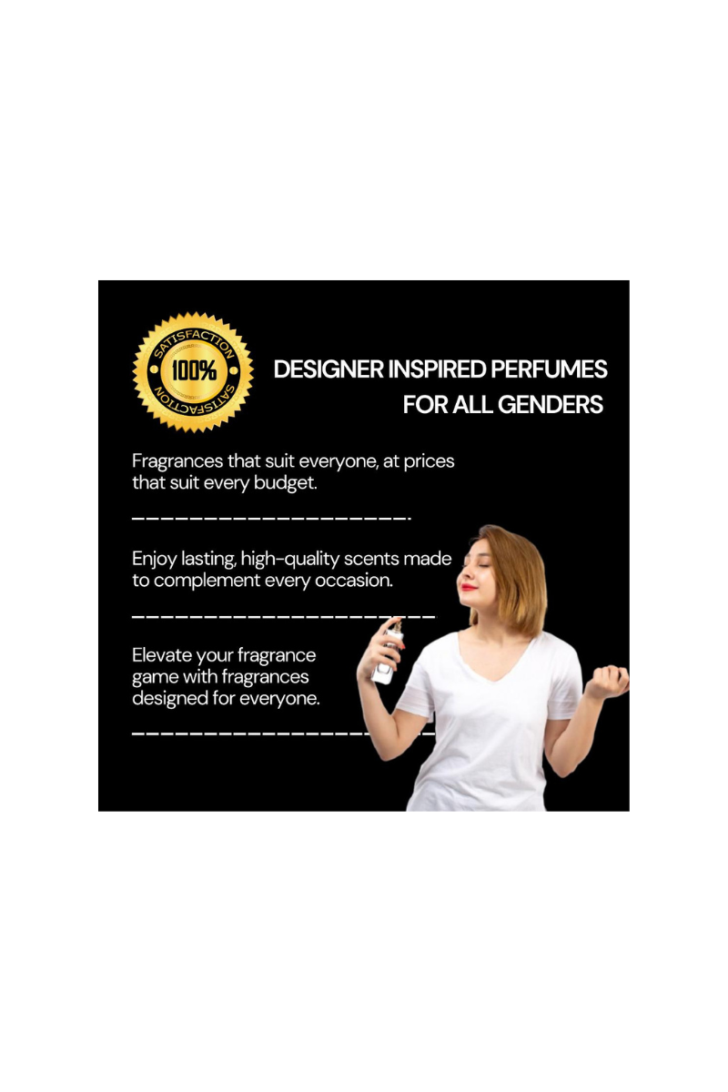 C94 Intense - Inspired by Coco Mademoiselle (Her)