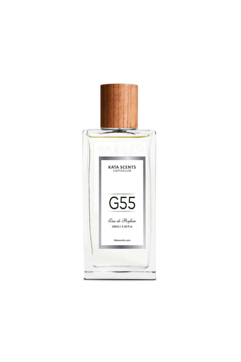 G55 Intense – Inspired by Green Irish Tweed