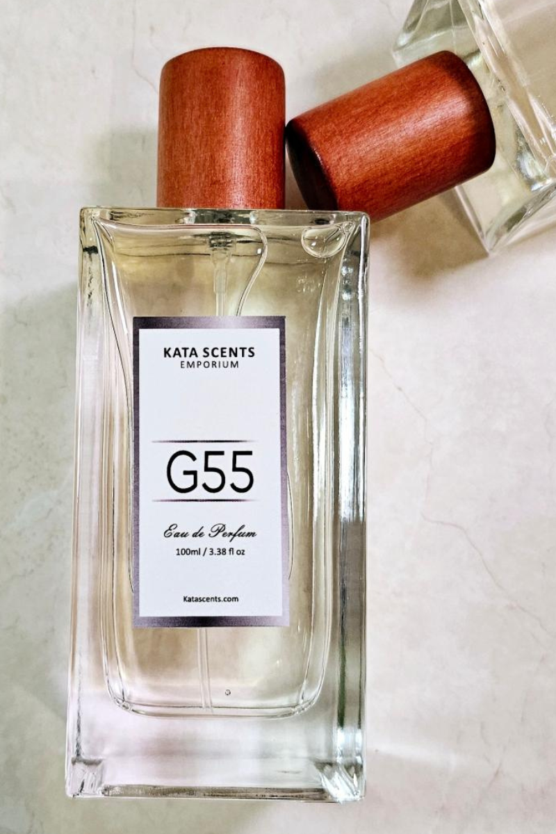 G55 Intense – Inspired by Green Irish