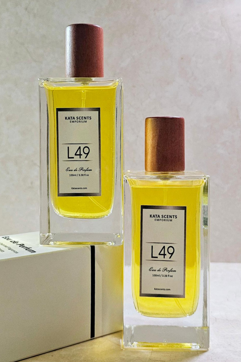 L49 Intense - Inspired by Lady Millionaire (Her)