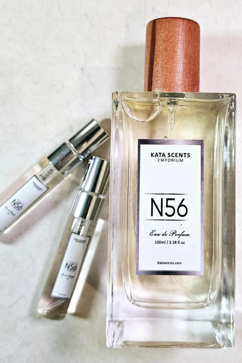 N56 Intense - Inspired by Ombre Nomade (Unisex)