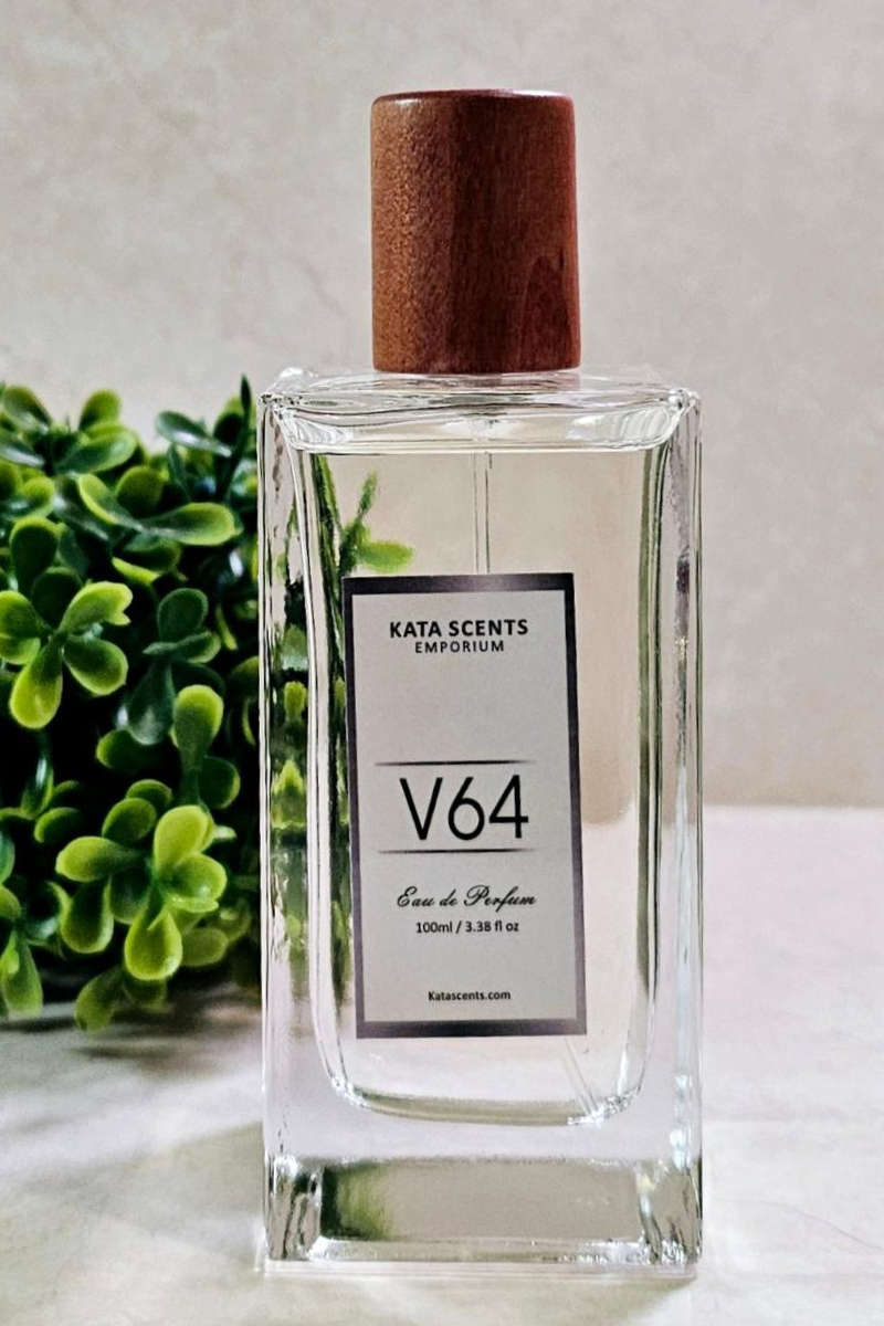 V64 Intense - Inspired by Velvet Rose & Oud (Unisex)
