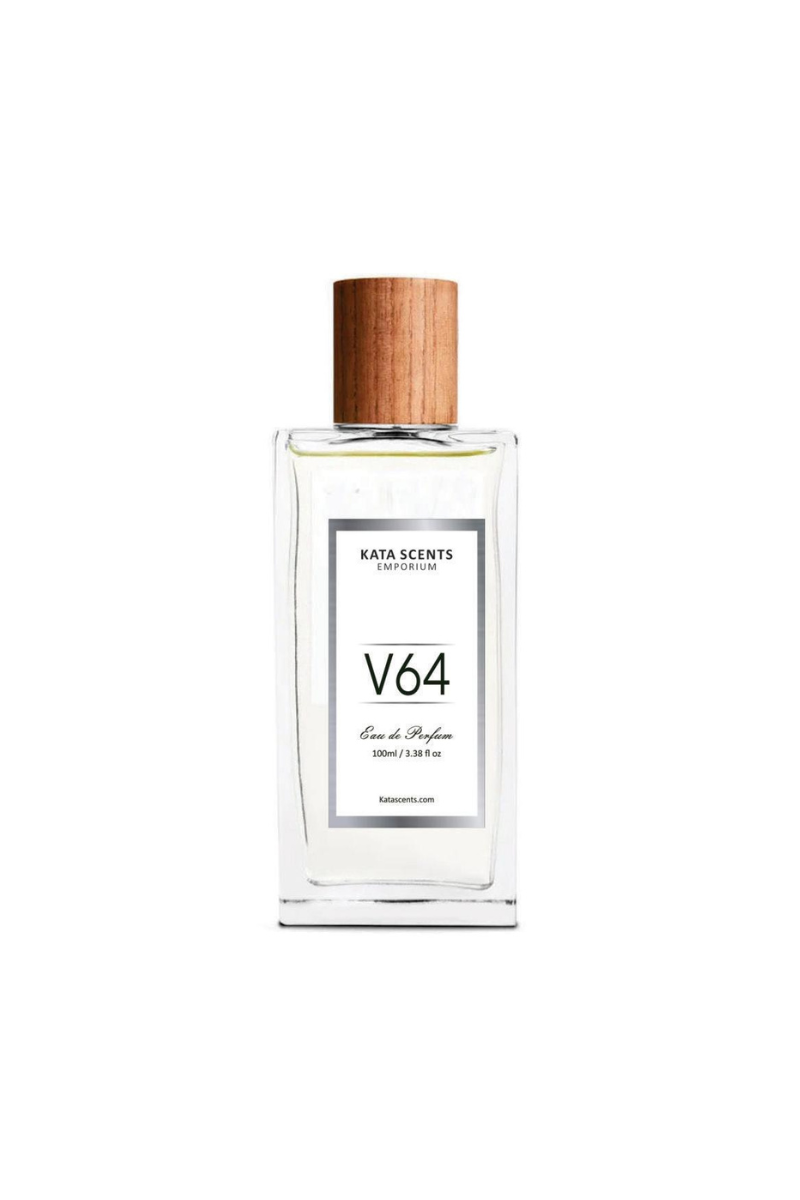 V64 Intense - Inspired by Velvet Rose & Oud (Unisex)