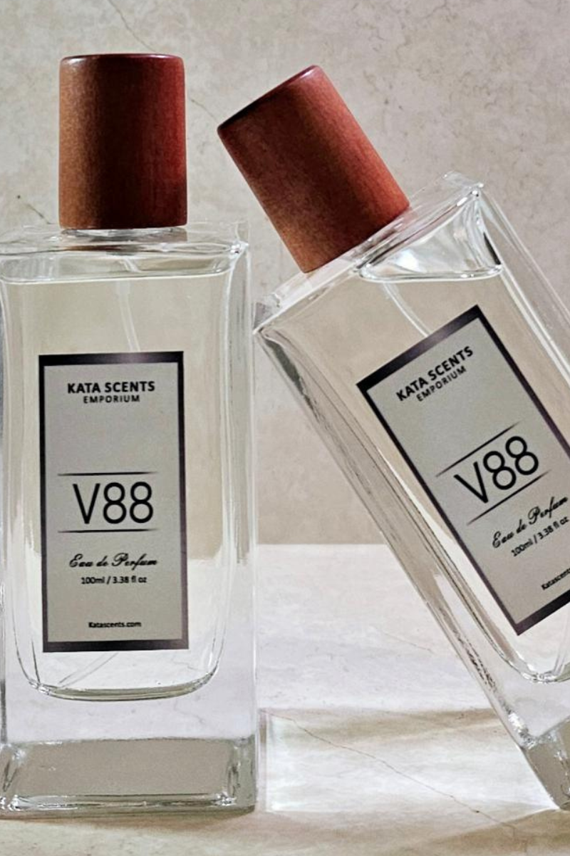 V88 Intense – Inspired by Invictus