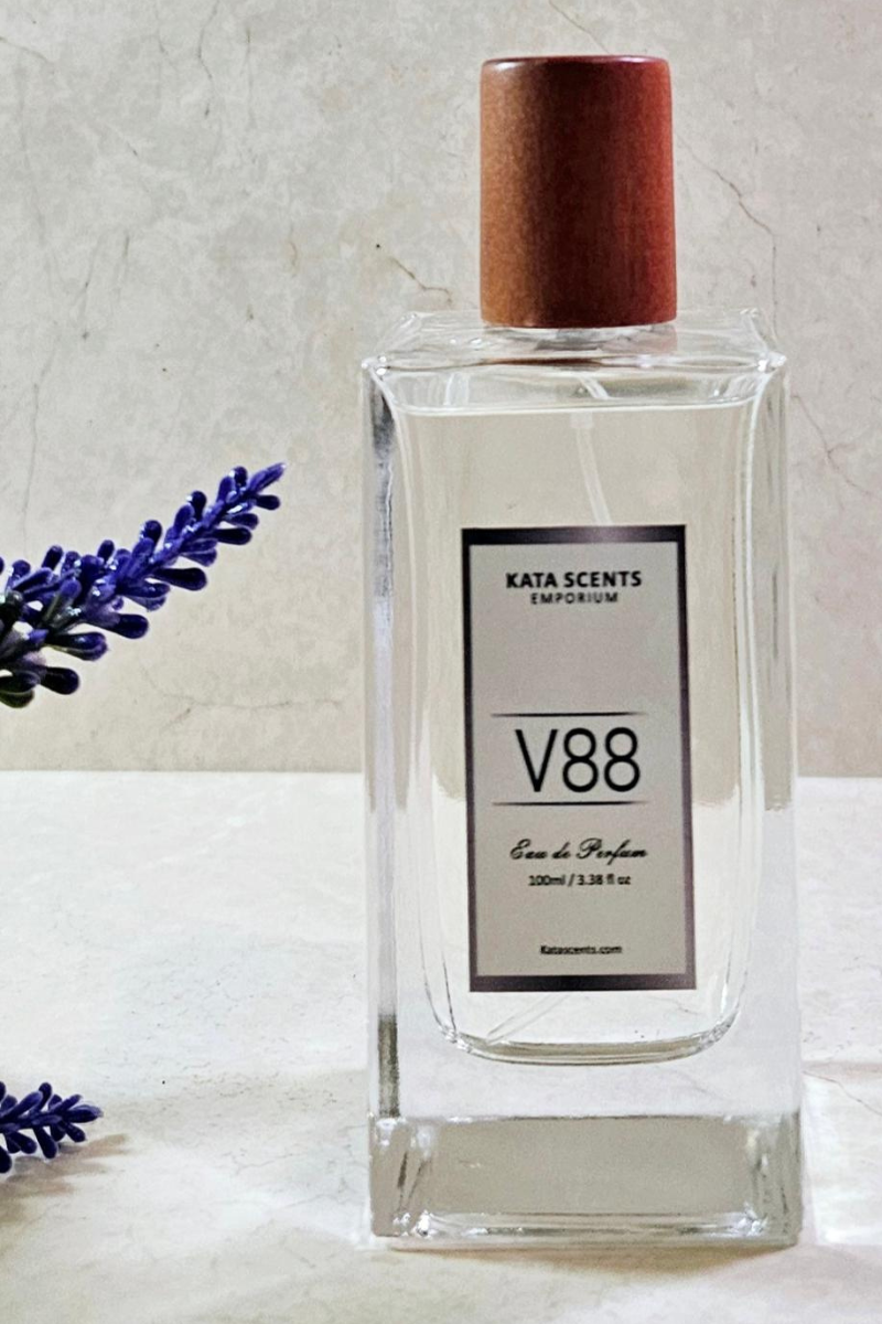 V88 Intense – Inspired by Invictus