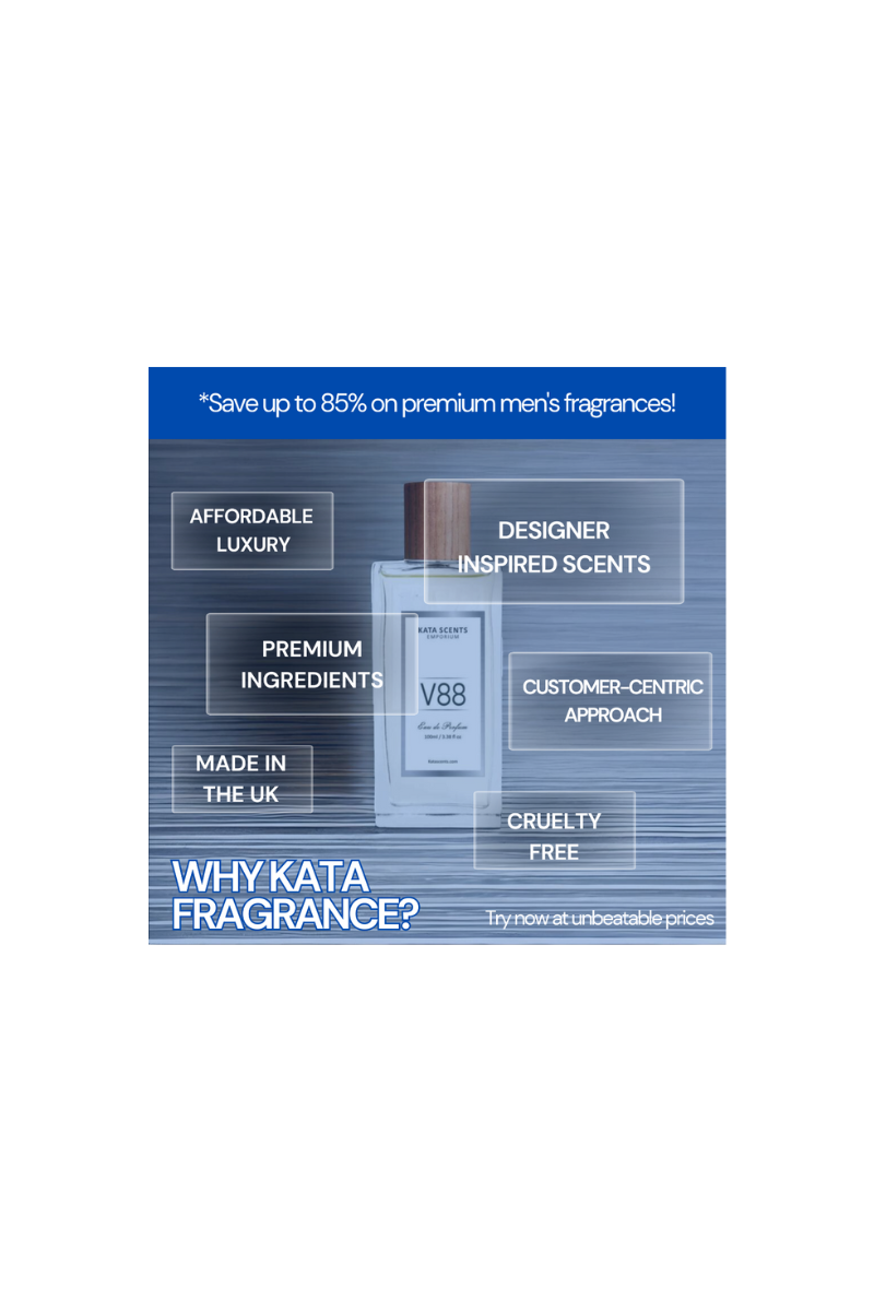 5ml x 5 Perfume - Men's Intense Bundle