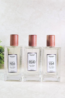 50ml x 3 Perfume - Men & Women Bundle