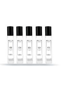 5ml x 5 Perfume - Women's Bundle