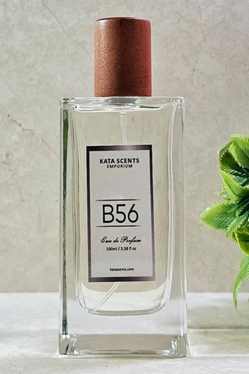 B56 Intense – Black Opium Dupe Bold Nighttime Perfume for Her