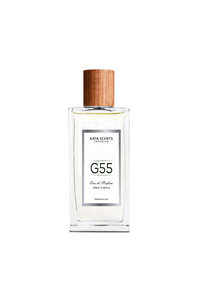 G55 Intense – Inspired by Green Irish Tweed 