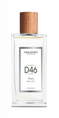 D46 Intense – Inspired by Bleu de Chanel (Him)