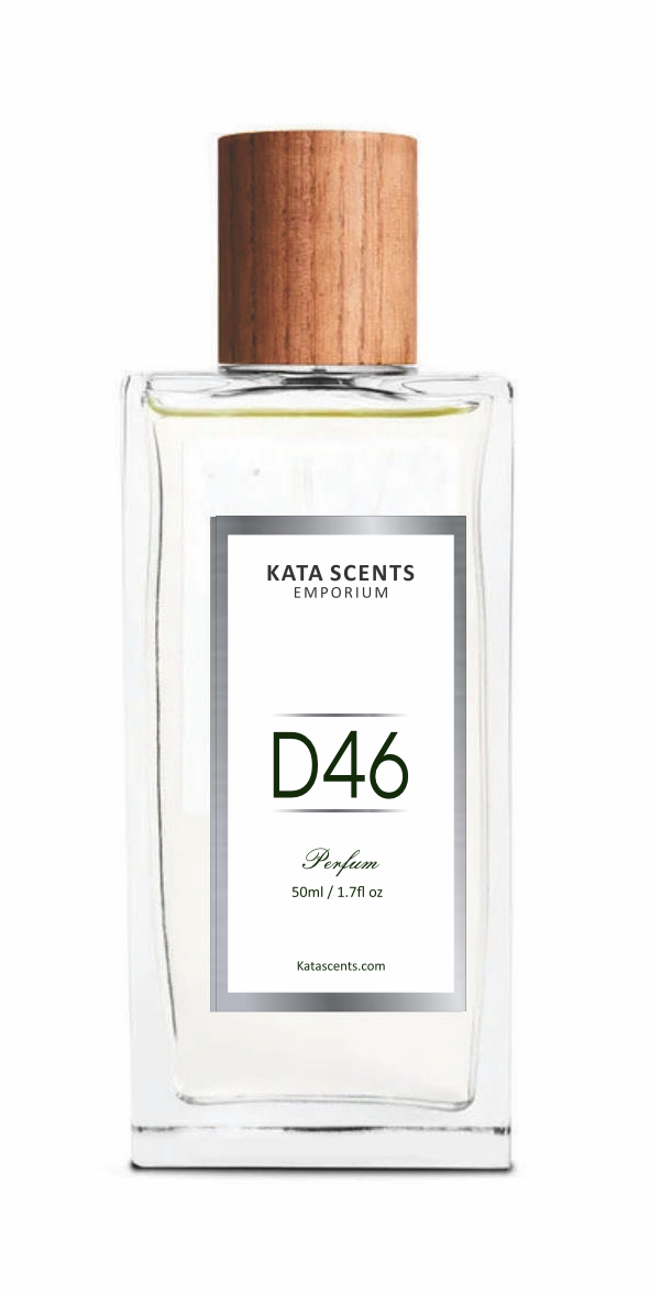 D46 Intense – Inspired by Bleu de Chanel (Him)