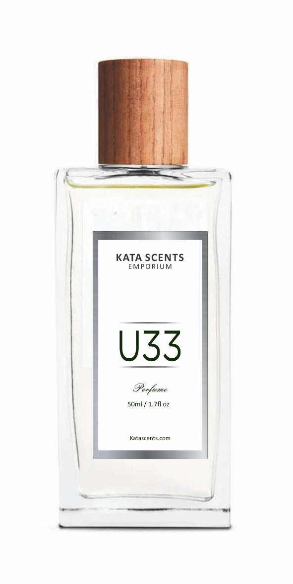 U33 Intense - Inspired by Aventus for her (Her)