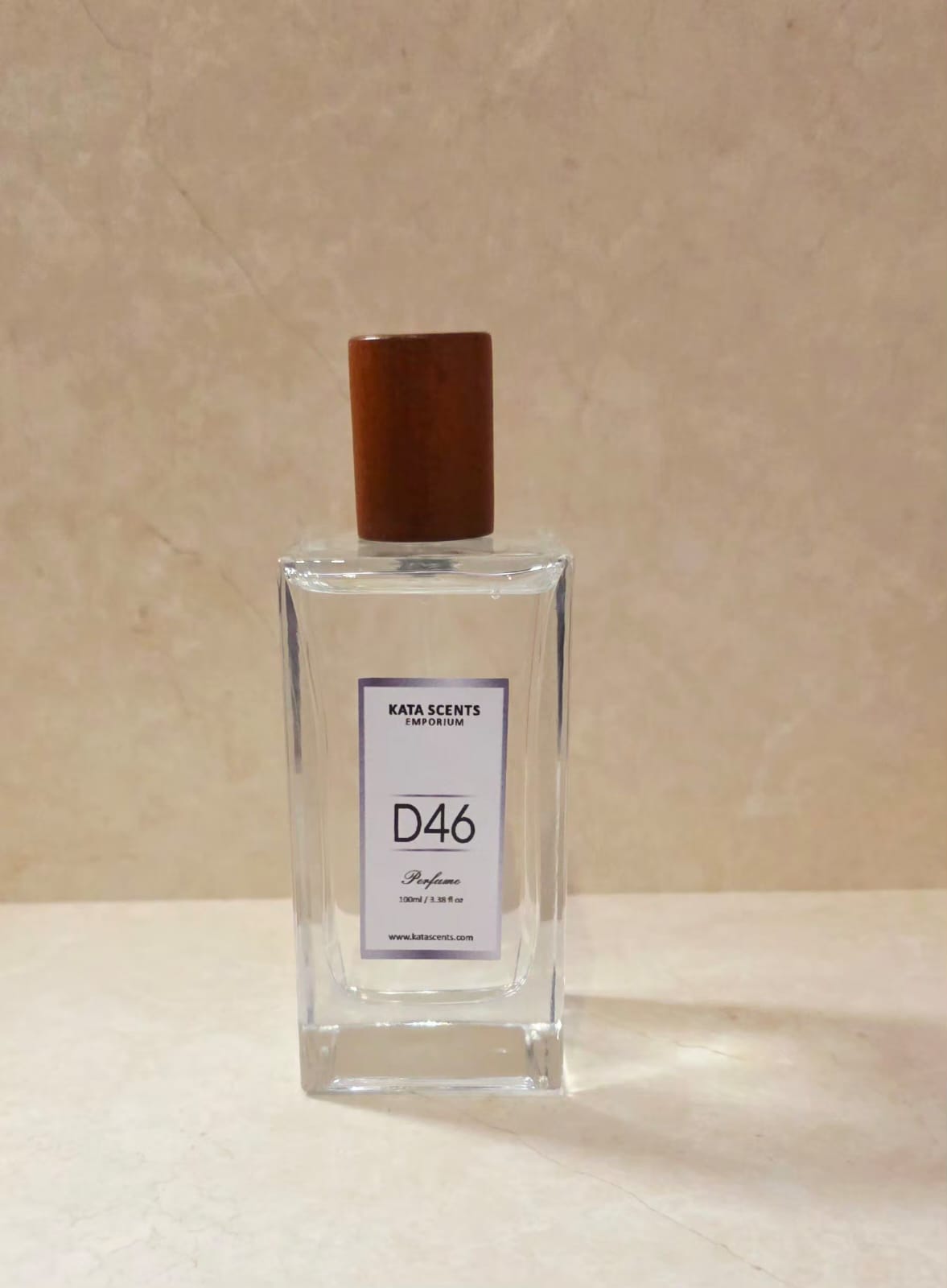 D46 Intense – Inspired by Bleu de Chanel (Him)