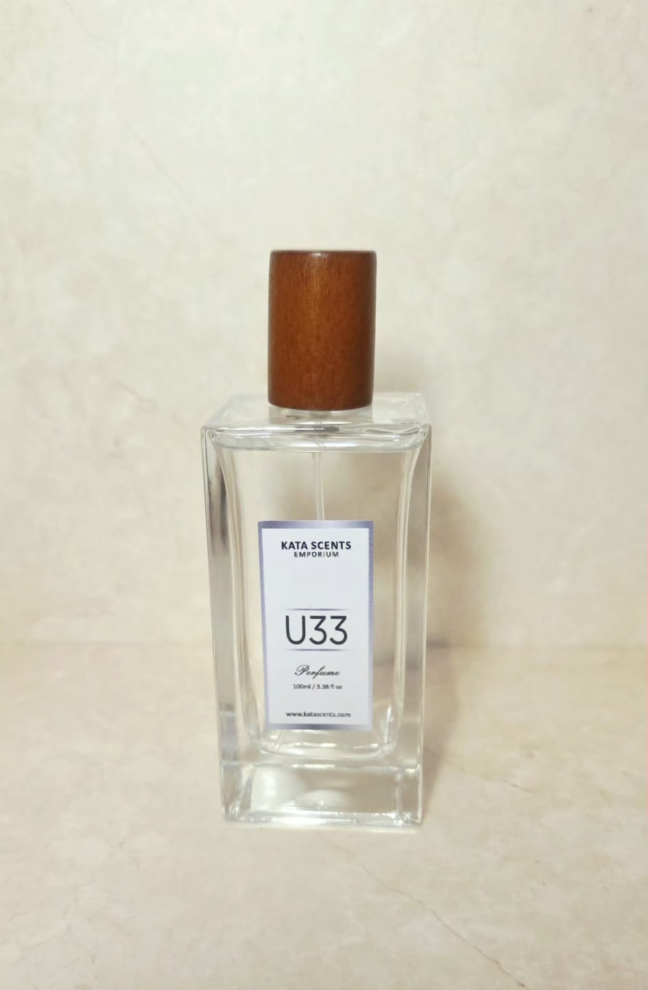 U33 Intense - Inspired by Aventus for her (Her)