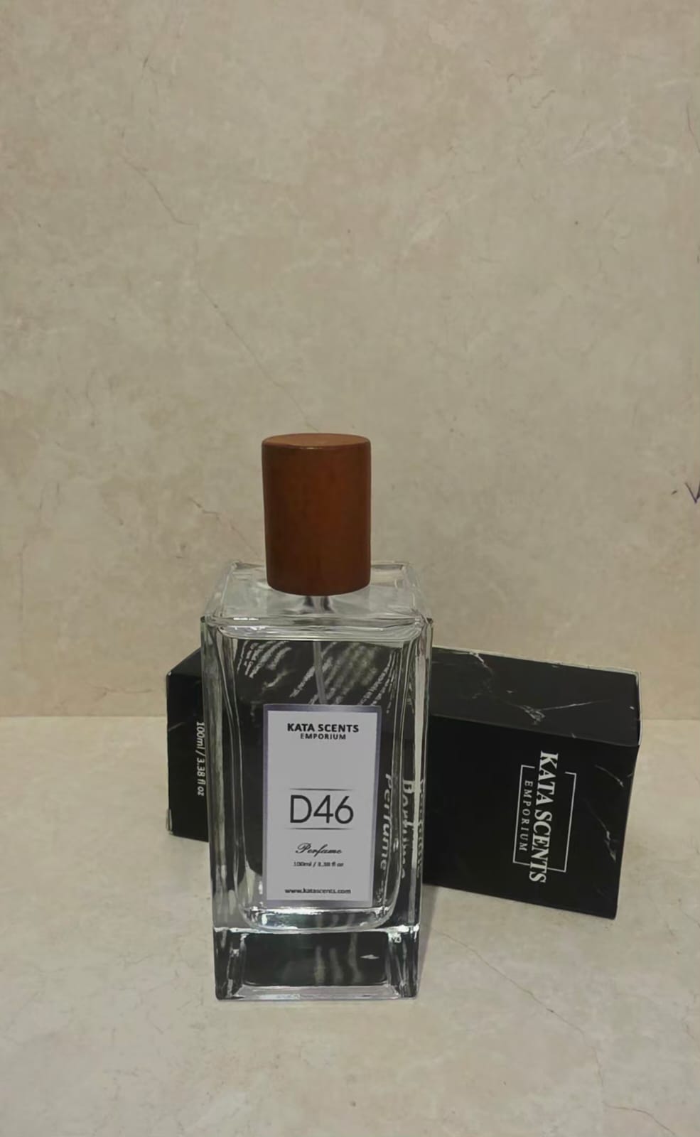 D46 Intense – Inspired by Bleu de Chanel (Him)