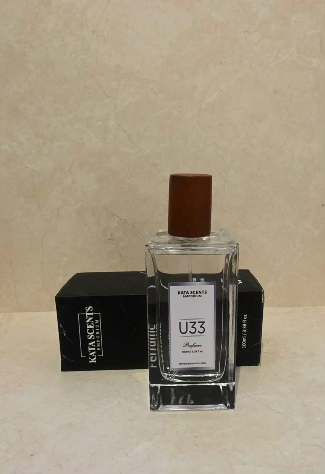 U33 Intense - Inspired by Aventus for her (Her)