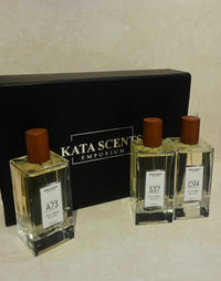 50ml x 3 Perfume - Men & Women Intense Bundle | Save 23% Mix & Match