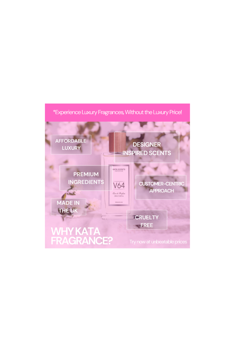 100ml x 3 Perfume - Women's Bundle