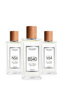 50ml x 3 Perfume - Men & Women Bundle